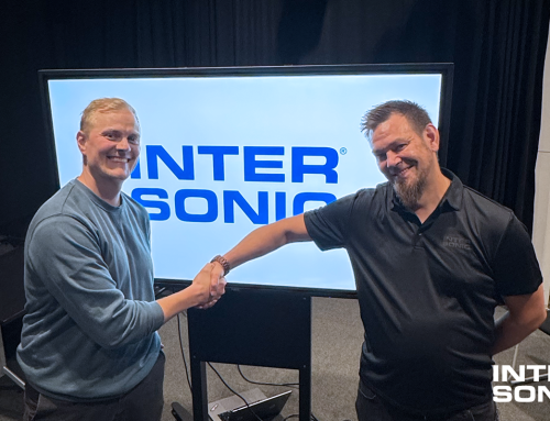 Jarmo Snellman on Intersonic Oy:n uusi videomyyntipäällikkö