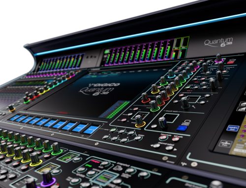 DiGiCo Quantum 638 yhdistää tutun käyttöpinnan Quantum-sarjan prosessointiin