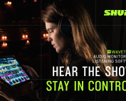 Shure wavetool 4