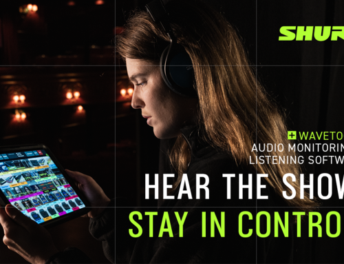 Shure Wavetool 4