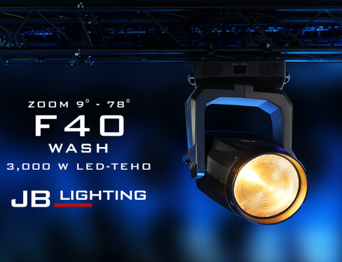 JB-Lighting F40 Wash