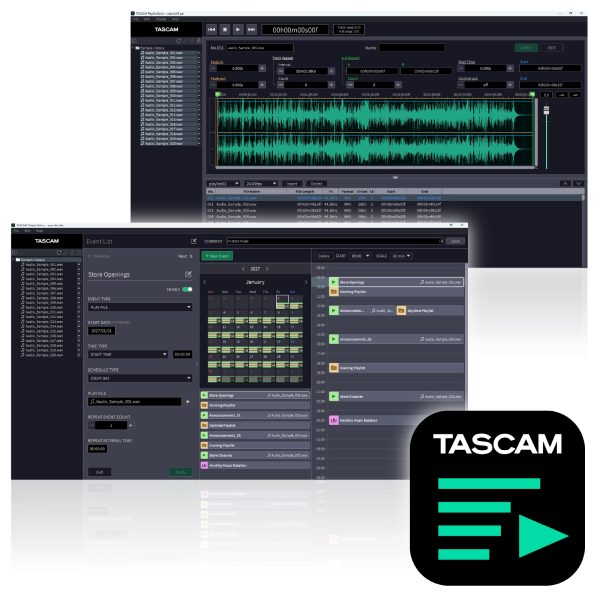 tascam